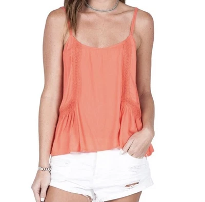 New Volcom Women's Starfish Cami, Size XS - Image 1 of 3
