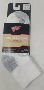 Scarpe Ala Rossa Calzini Uomo Taglio Basso Pettinato Anello Filato Cotone Taglia Large - Foto 1 di 4