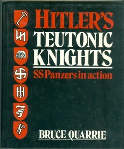 WWII-Third Reich-Armored Warfare-Tanks-SS Panzers-Hitler's Teutonic Knights! - Picture 1 of 1