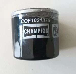 CHAMPION (COF102137S) Ölfilter für NISSAN RENAULT DACIA - Bild 1 von 2