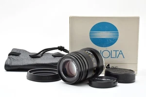 SP Preis! [Unbenutzt in Box] Minolta M ROKKOR 90mm f4 Objektiv Leica M für CL CLE JAPAN - Bild 1 von 24