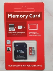 sony sd memory card 128gb NEW SEALED - Picture 1 of 4