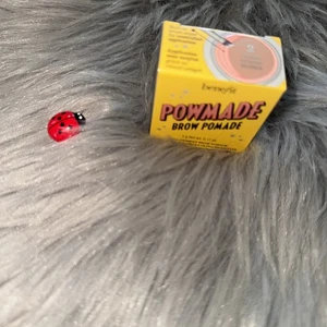 Benefit POWmade Brow Pomade - 2 Warm Golden Blonde - New In Box - Picture 1 of 3