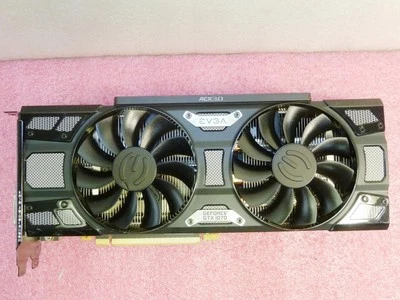 EVGA GeForce GTX 1070 8GB GDDR5 Gaming Graphics Card | 08G-P4-5171-KR | - Image 1 of 4