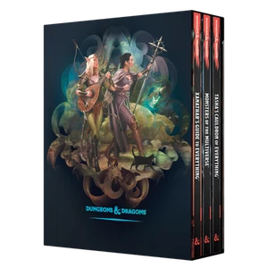 Dungeons & Dragons - D&D Regeln Erweiterung Geschenkset - Bild 1 von 3