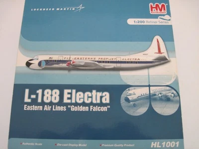 Hobby Master 1/200 Lockheed Electra Eastern Airlines HL1001 Foto 1 de 4