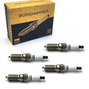 4x Beru Spark Z177 for Ford C Max Courier Fiesta Focus Fusion Ka Mazda Volvo - Picture 1 of 6