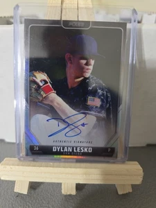 Dylan Lesko 2024 Pulse #A-DLE Auto Autograph - Picture 1 of 2
