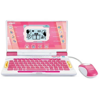 VTech LearnBook Pro Pink - Image 1 of 2