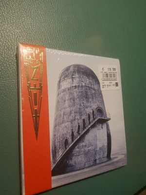 Rammstein - Zeit (CD, 2022) Neu  - Bild 1 von 2