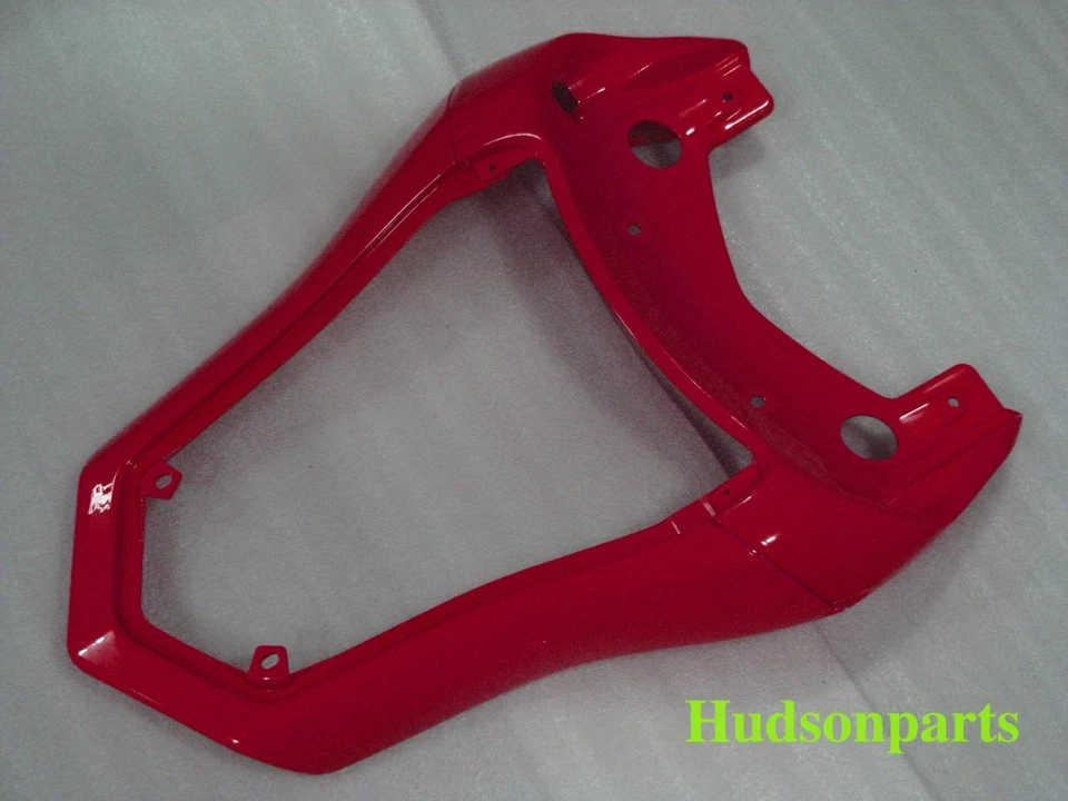 Carenado de capó trasero para DUCATI 749 999 Biposto 2003-2006 rojo Foto 1 de 1