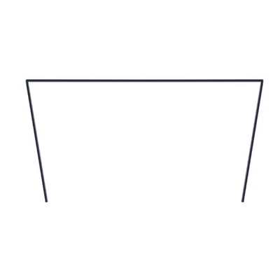 Moldura para parabrisas para Hyundai Elantra 2011-2016 sedán 4 puertas Foto 1 de 3