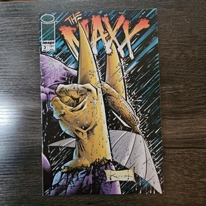 The Maxx #3 (May 1993) By Sam Kieth Image Comics - Picture 1 of 2