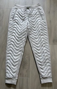 NWOT ATHLETA Apres Ski Down Jogger Shasta Purple #985608 Winter Warm Size 6 - Picture 1 of 12