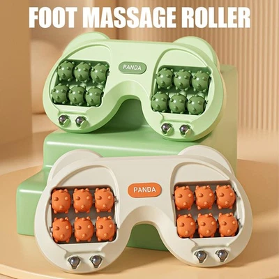 MARKENLOS Fußmassagegerät Roller Füße Akupressur Punkt Massage Schmerzlinderung Entspannen