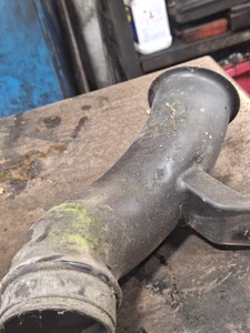 ALFA 147 3,2 GTA LUFTANSAUGKANAL ZU AIRBOX P/N 73503254 02-08 - Bild 1 von 3