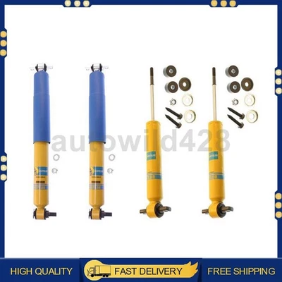 4X Bilstein Shock Absorber Struts For Chevrolet Monte Carlo 1975-1988 - Image 1 of 4