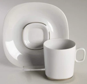 Blockringe Tasse & Untertasse 35850 - Bild 1 von 1