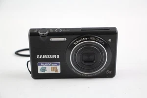 Samsung MV800 Digital Compact Camera Working w/ 5x Optical Zoom Lens - Picture 1 of 6