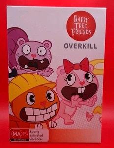 Happy Tree Friends Overkill DVD Boxset - Bild 1 von 2