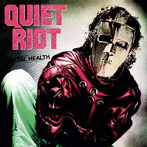 Quiet Riot - Metal Health [VINYL] - Image 1 of 1