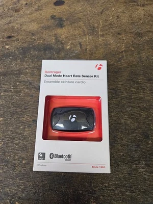 Bontrager Dual Mode Heart Rate Sensor Kit - Image 1 of 3