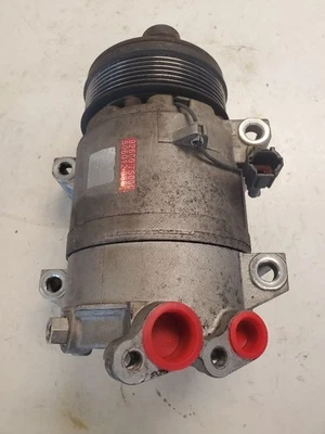 Compresor de aire acondicionado a través de 11/06 compatible con 04-07 Infiniti QX56 416111 Foto 1 de 4