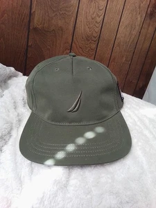 Sombrero ajustable verde Nautica - Imagen 1 de 3