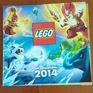Lego-Katalog Juli-Dezember 2014 - Bild 1 von 3
