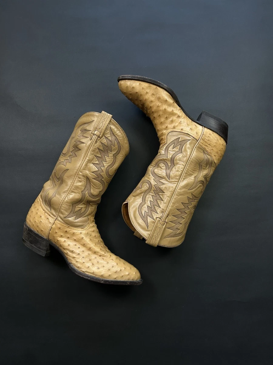 1970s Tony Lama Vintage Boots for Men for sale | eBay