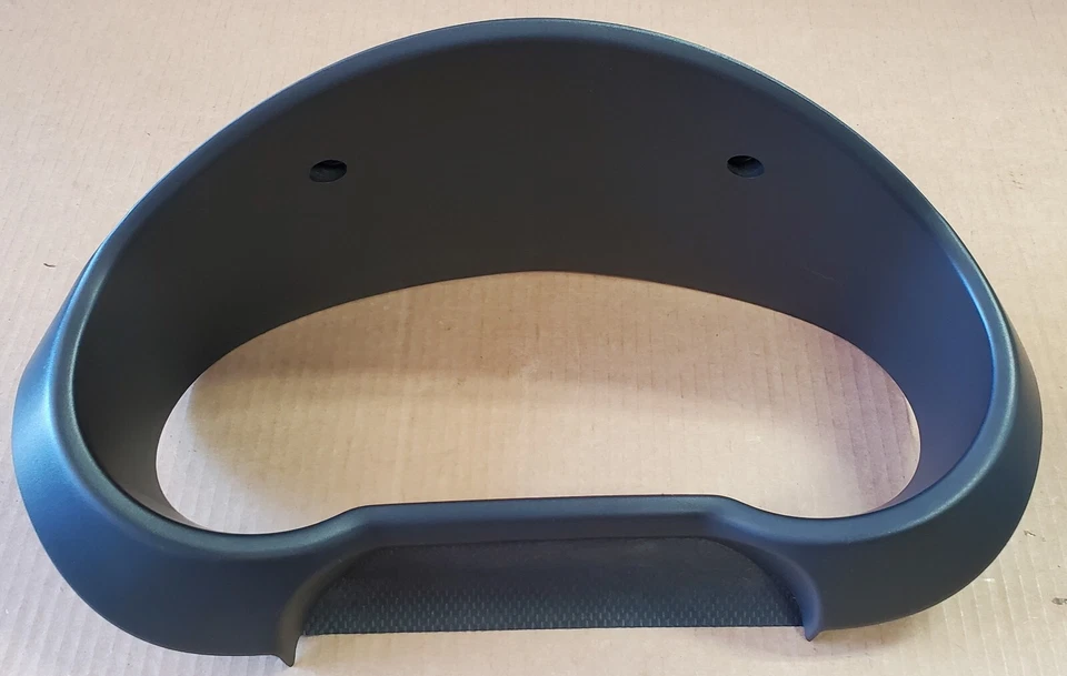 2005 05 Saab 9-2X 92x Instrument Speedometer Cluster Bezel Trim Panel OEM Black Foto 1 de 4