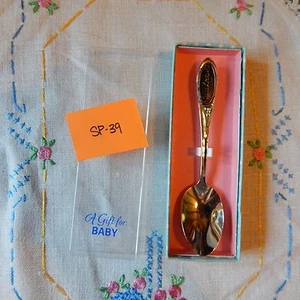 Sammellöffel Jesus liebt mich - Geschenk für Baby SP-39 - Bild 1 von 5