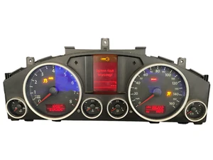 *Speedometer Instrument Cluster Dash 2010 VW Touareg 160MPH 186,222 Miles GAS - Picture 1 of 3