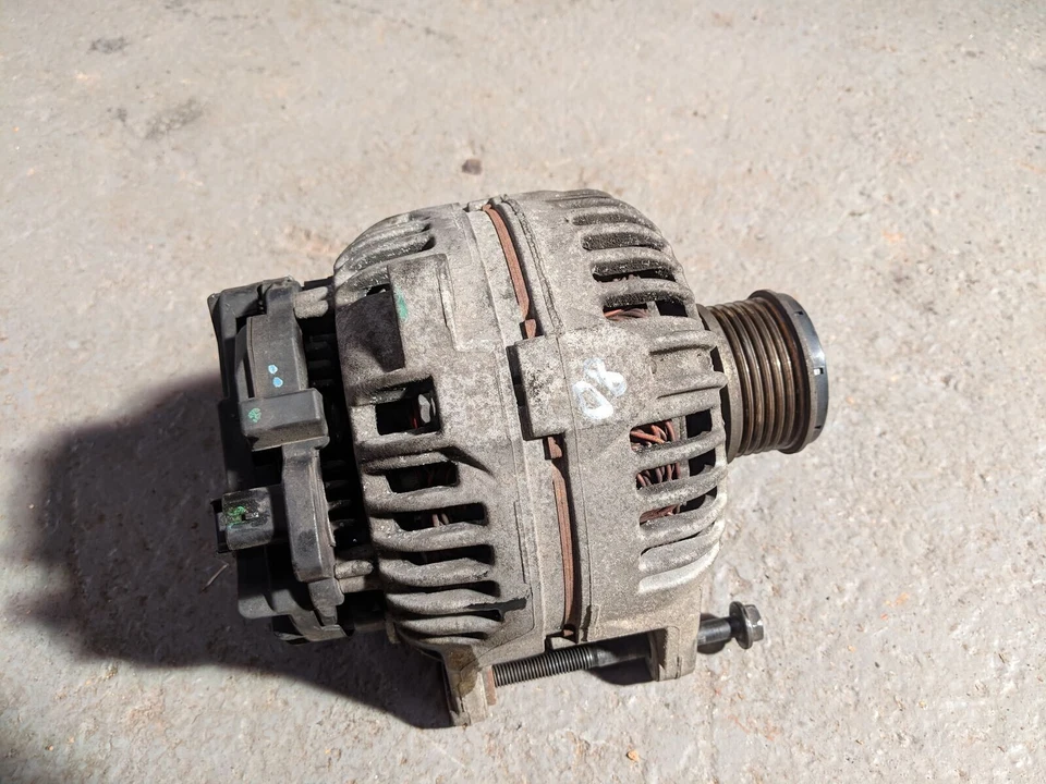 NISSAN QASHQAI 1.5 DCI ALTERNATOR 0124525082 - Image 1 of 2