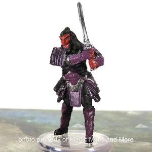 Quests Infinite Staircase ~ HOBGOBLIN WARLORD #24 D&D Icons Realms miniature - Picture 1 of 3