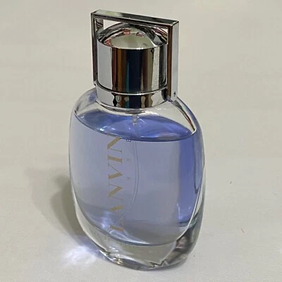 Lanvin L'homme para hombres, 1,7 oz / 50 ml eau de toilette spray sin caja imágenes reales Foto 1 de 4