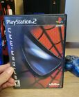 Spider-Man PS2 (Sony Playstation 2, 2004) Black Label Complete CIB