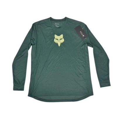 Jersey Ranger TruDri manga larga (juvenil) Foto 1 de 2