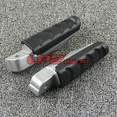 Reposapiés trasero pasajero clavija para BMW R1200R R1200RS R1200ST R1250RS Foto 1 de 2