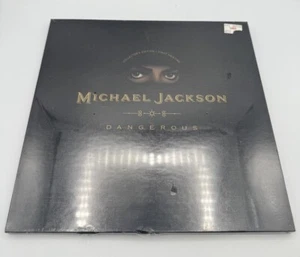 Dangerous by Michael Jackson (CD, Nov-1991, Epic) Sealed - Imagen 1 de 3