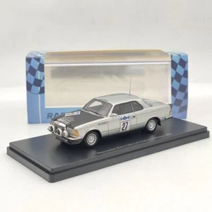 NEO SCALE MODELS 1/43 MERCEDES BENZ 280CE #27 Rally Acropolis 1980 NEO46672 - Picture 1 of 6