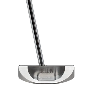 Bell IV 390 Upright Lie 79 Degrees Mallet Golf Putter 32"-38" Winn Midsize Grip - Picture 1 of 6
