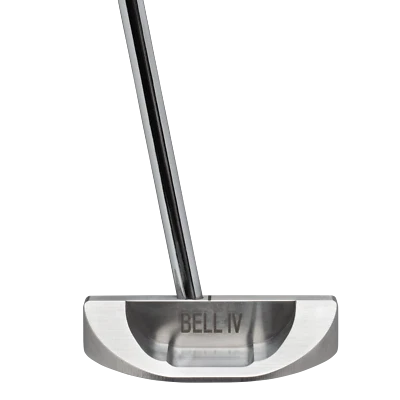 BELL PUTTERS Bell IV 390 Upright Lie 79 degrees Golf Putter 32"-38" Winn Jumbo Lite Grip