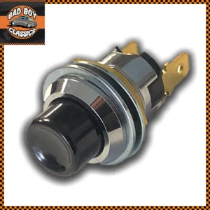 SPB106 Tudor Druckknopf Anlasser Hupe Zündung Waschmaschine Schalter 12V - Bild 1 von 6