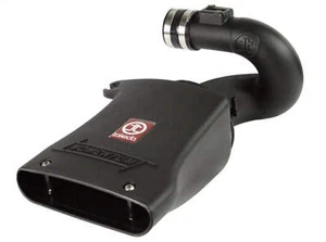 aFe Takeda Intake System 11-12 Honda CR-Z L4 1.5L Stage 2 Pro Dry S Wrinkle Blac - Picture 1 of 3