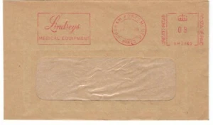 UK deckt Lindseys Medical Equipment, Cosham Portsmouth Messgerät Medizin - Bild 1 von 1