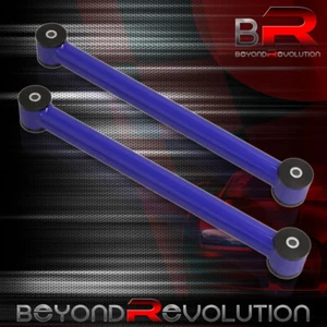For 1982-2002 Camaro Firebird V8 Blue Rear Lower Control Arm Suspension LCA Set - Picture 1 of 3
