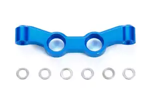 Tamiya 54802 TB-05 Aluminum Steering Bridge, (TB05/TB05R/XV02/XV-02 Pro/XM-01) - Picture 1 of 3
