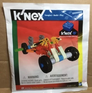 2006 K'NEX POLY BAG SET# 61008-GO-CART NISB - Picture 1 of 2