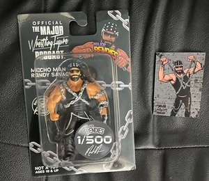 Major Bendies Macho Man 2024 SDCC Exclusive 1/500 - Bild 1 von 1